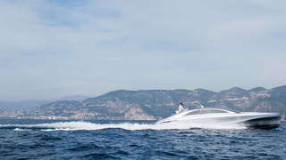 Forget That Aston Martin Boat, You Want The Mercedes-Benz Yacht
